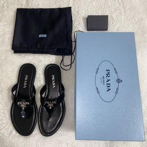PRADA SANDALS